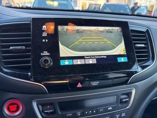 2022 Honda Pilot TrailSport