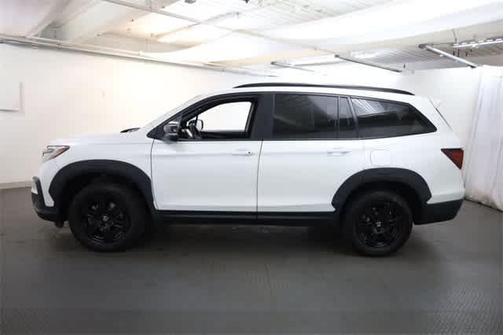 2022 Honda Pilot TrailSport