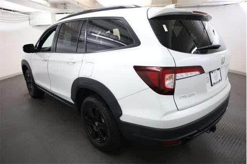 2022 Honda Pilot TrailSport