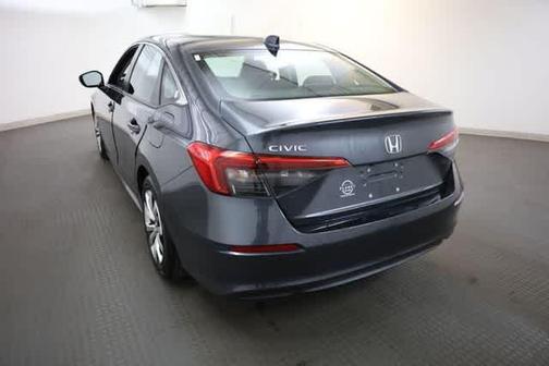 Meteorite Gray Metallic 2023 Honda Civic LX