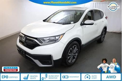 2022 Honda CR-V EX