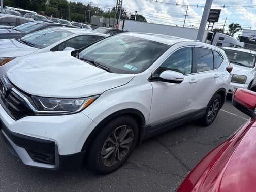 2022 Honda CR-V EX