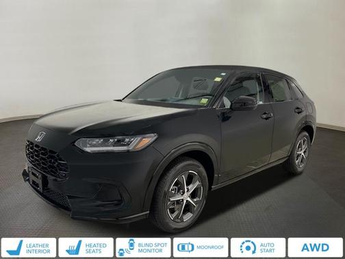 2025 Honda HR-V EX-L