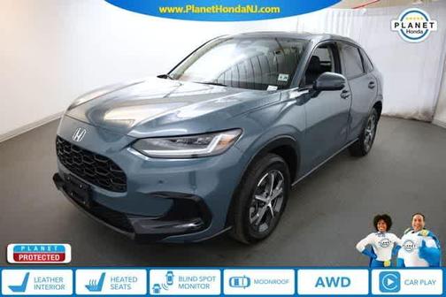 Pearl 2024 Honda HR-V EX-L