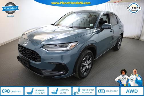 Pearl 2024 Honda HR-V EX-L