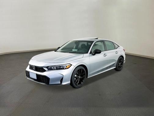 2025 Honda Civic Hybrid