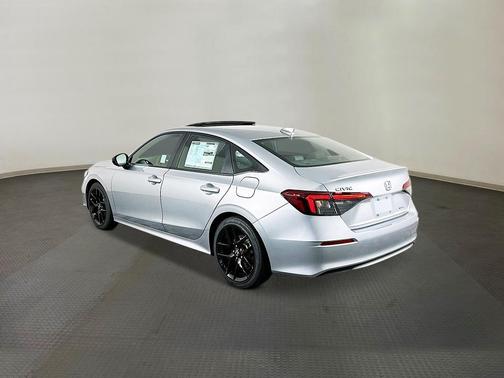 2025 Honda Civic Hybrid