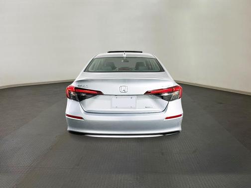 2025 Honda Civic Hybrid