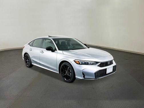 2025 Honda Civic Hybrid