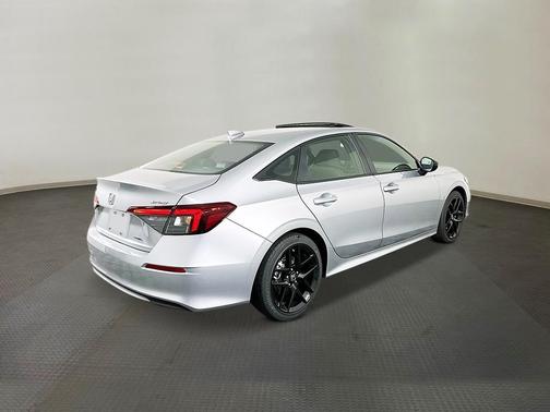 2025 Honda Civic Hybrid