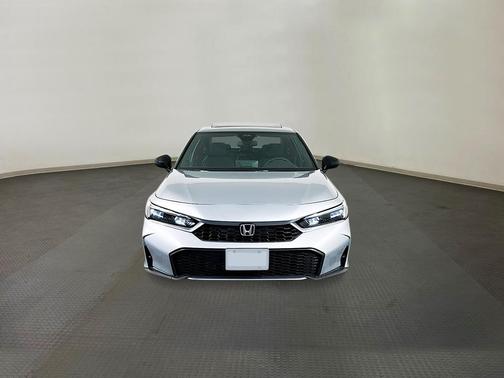 2025 Honda Civic Hybrid