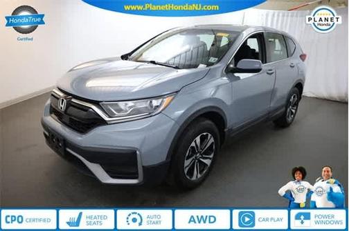 2022 Honda CR-V Special Edition