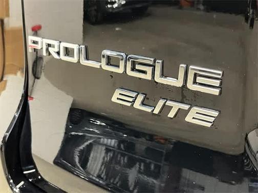2025 Honda Prologue Elite