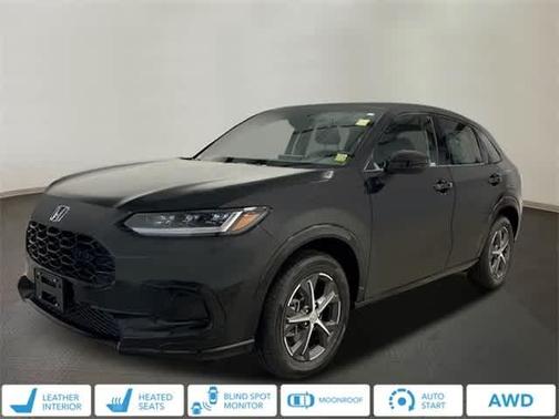 2025 Honda HR-V EX-L