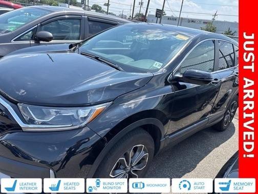 2022 Honda CR-V EX-L