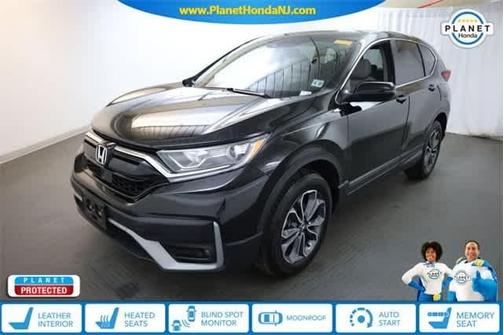 2022 Honda CR-V EX-L