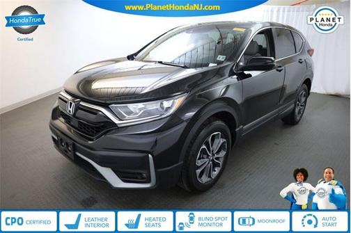 2022 Honda CR-V EX-L