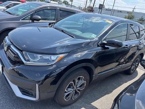 2022 Honda CR-V EX-L