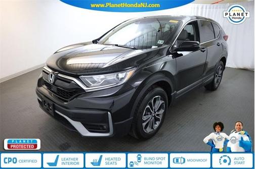 2022 Honda CR-V EX-L