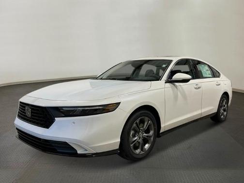 2025 Honda Accord EX-L