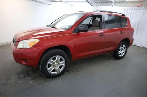 2008 Toyota RAV4 Base