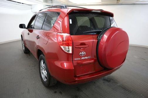 2008 Toyota RAV4 Base