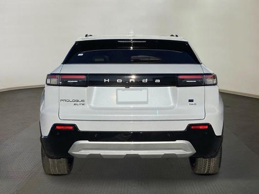 White Pearl 2026 Honda Prologue Elite