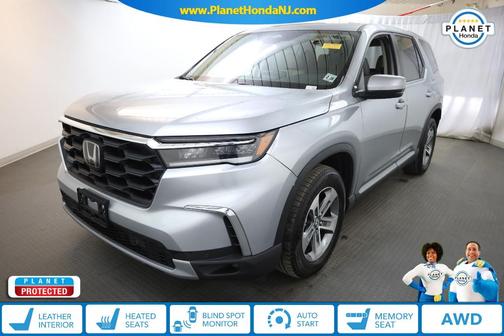 Lunar 2023 Honda Pilot EX-L 8-Passenger