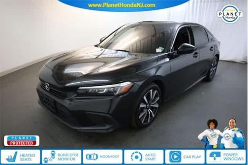 2024 Honda Civic EX