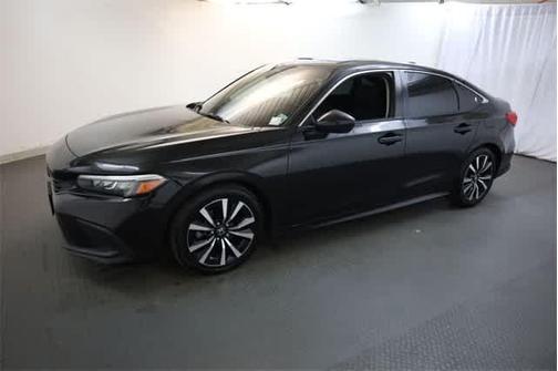 2024 Honda Civic EX