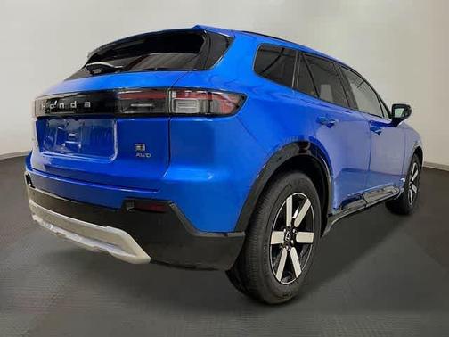 Pacific Blue Metallic 2026 Honda Prologue Touring
