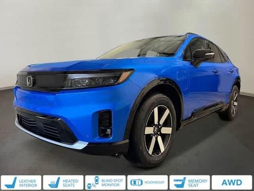 Pacific Blue Metallic 2026 Honda Prologue Touring