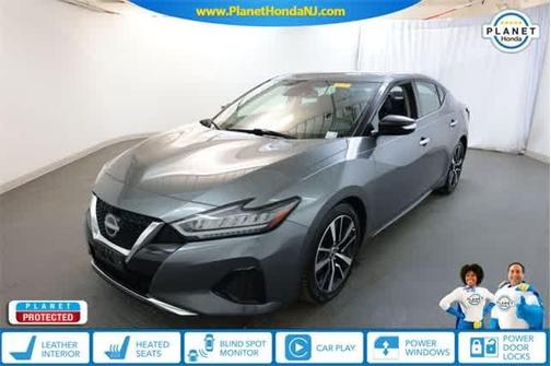 2023 Nissan Maxima SV