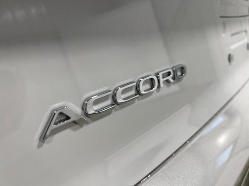 2025 Honda Accord EX-L