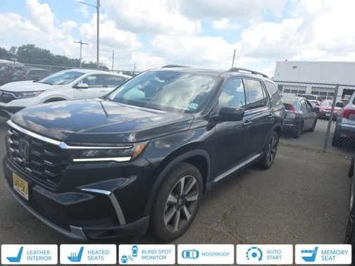 2023 Honda Pilot Touring