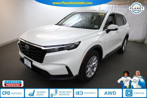 Platinum 2024 Honda CR-V EX
