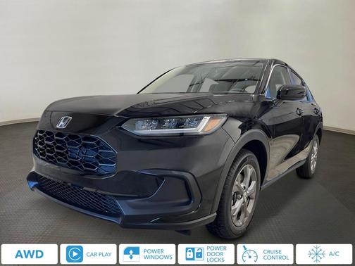 2026 Honda HR-V LX