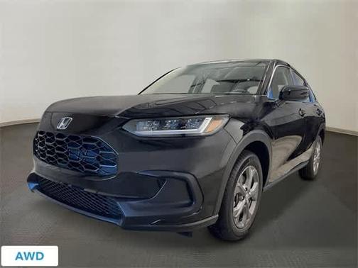 2026 Honda HR-V LX