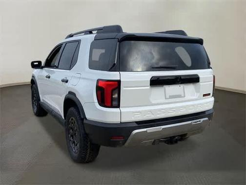 2026 Honda Passport TrailSport Elite Blackout