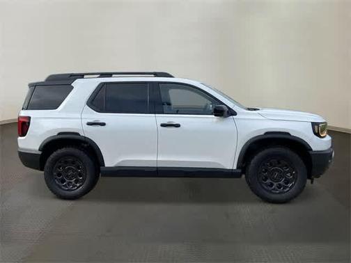 2026 Honda Passport TrailSport Elite Blackout
