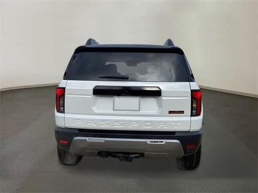 2026 Honda Passport TrailSport Elite Blackout