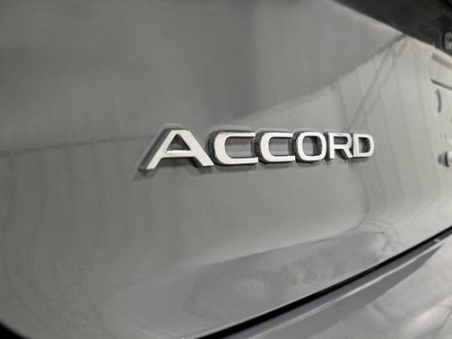 2025 Honda Accord 