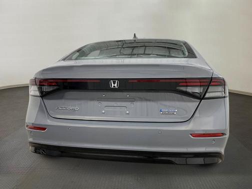 2025 Honda Accord 