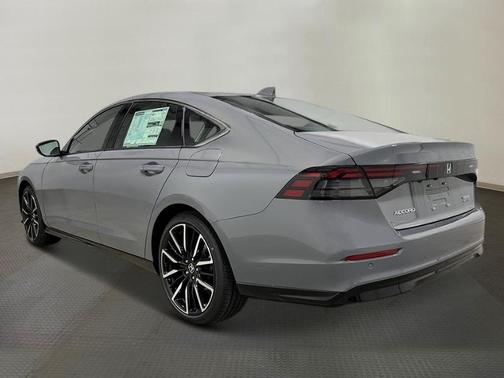 2025 Honda Accord 