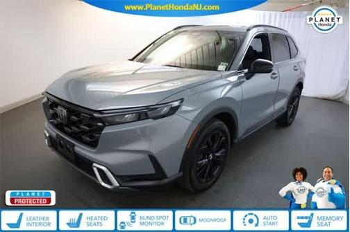 2023 Honda CR-V Hybrid Sport Touring