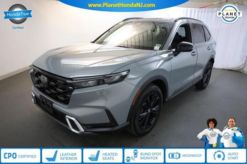 2023 Honda CR-V Hybrid Sport Touring