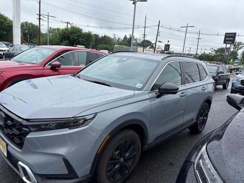 2023 Honda CR-V Hybrid Sport Touring