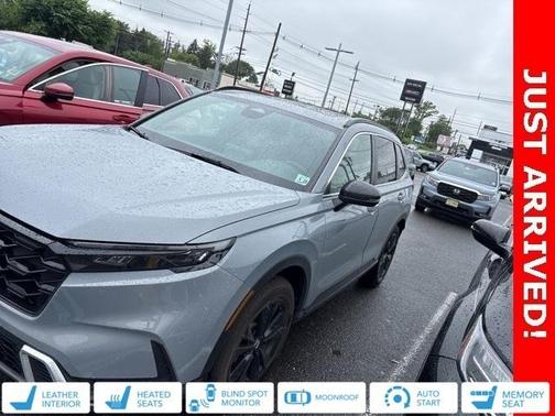 2023 Honda CR-V Hybrid Sport Touring