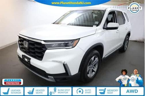 2024 Honda Pilot EX-L