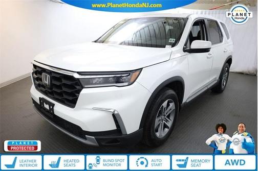 2024 Honda Pilot EX-L